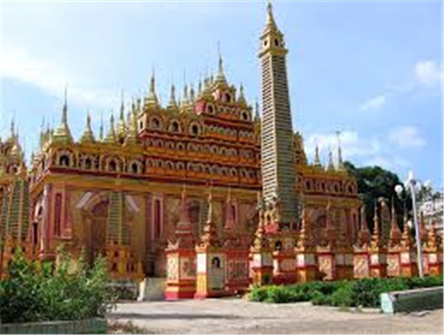 Hidden Monywa